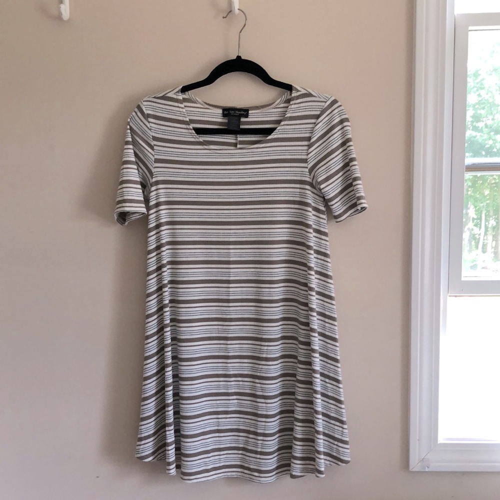 Shift dress